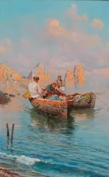 Motiv von Capri